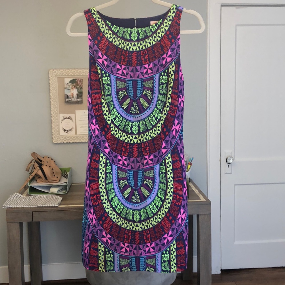 Mara Hoffman Open Back Dress